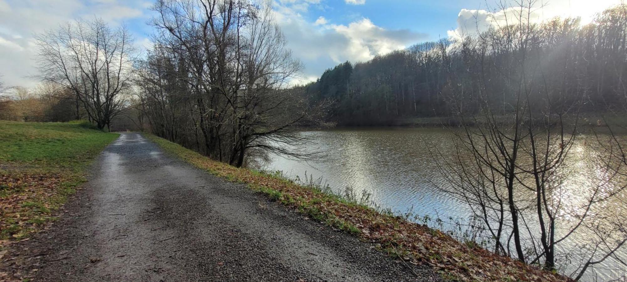 Ferienwohnung Himmelsblick Am See Gries ภายนอก รูปภาพ